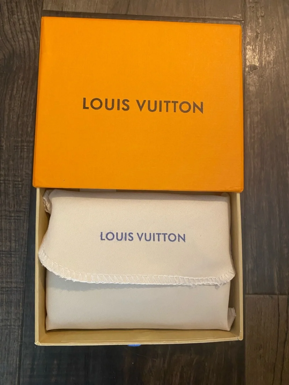 Louis Vuitton TriFold Wallet Monogram Empreinte Portefeuille Victorine M41938 - Picture 10 of 12